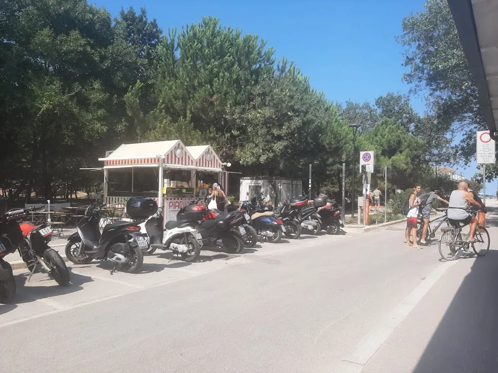 Stefano Conficconi_Piadina del Sole • Chiosco Piadina_Pinarella_review