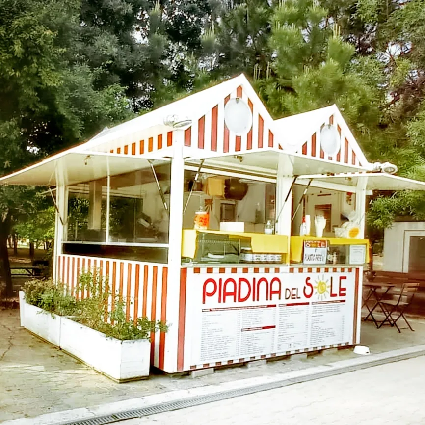 Piadina del Sole • Chiosco Piadina_Pinarella_slider_image_1
