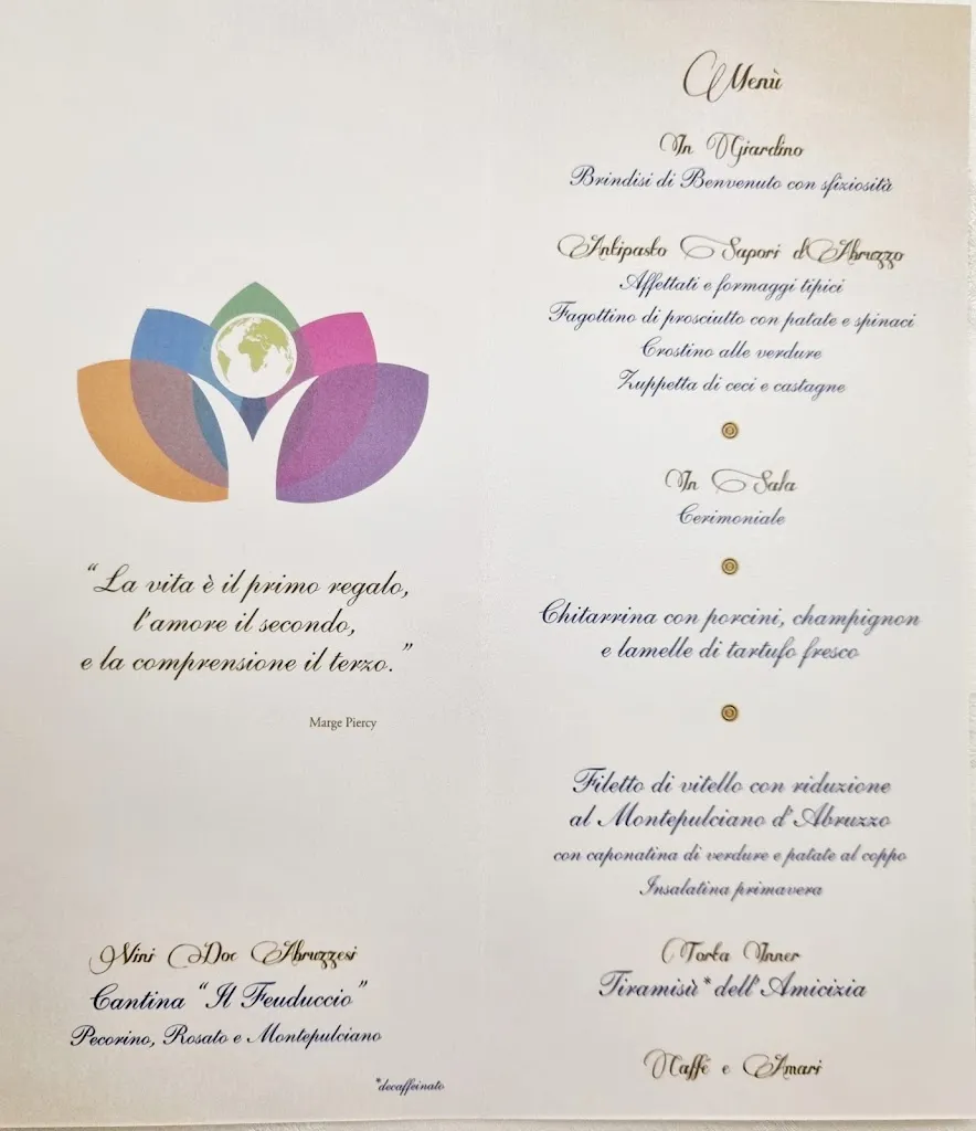 Menu_Ristorante Parco dei Pini_Progetto Case Bazzano_image_1