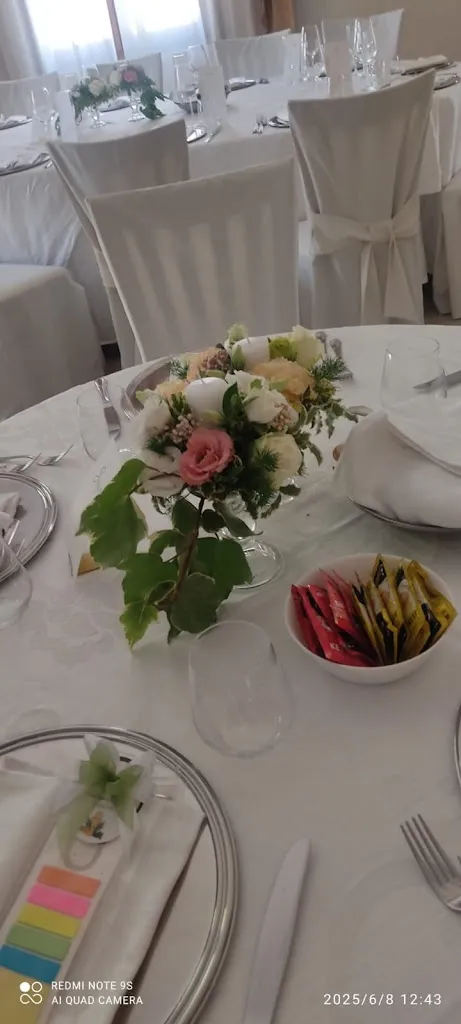 Chiara Di francia_Ristorante Parco dei Pini_Progetto Case Bazzano_review