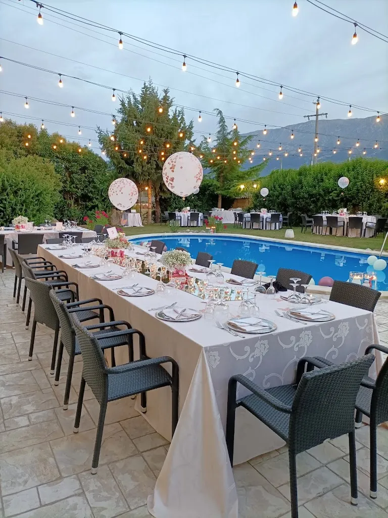 Ristorante Parco dei Pini restaurant in Progetto Case Bazzano