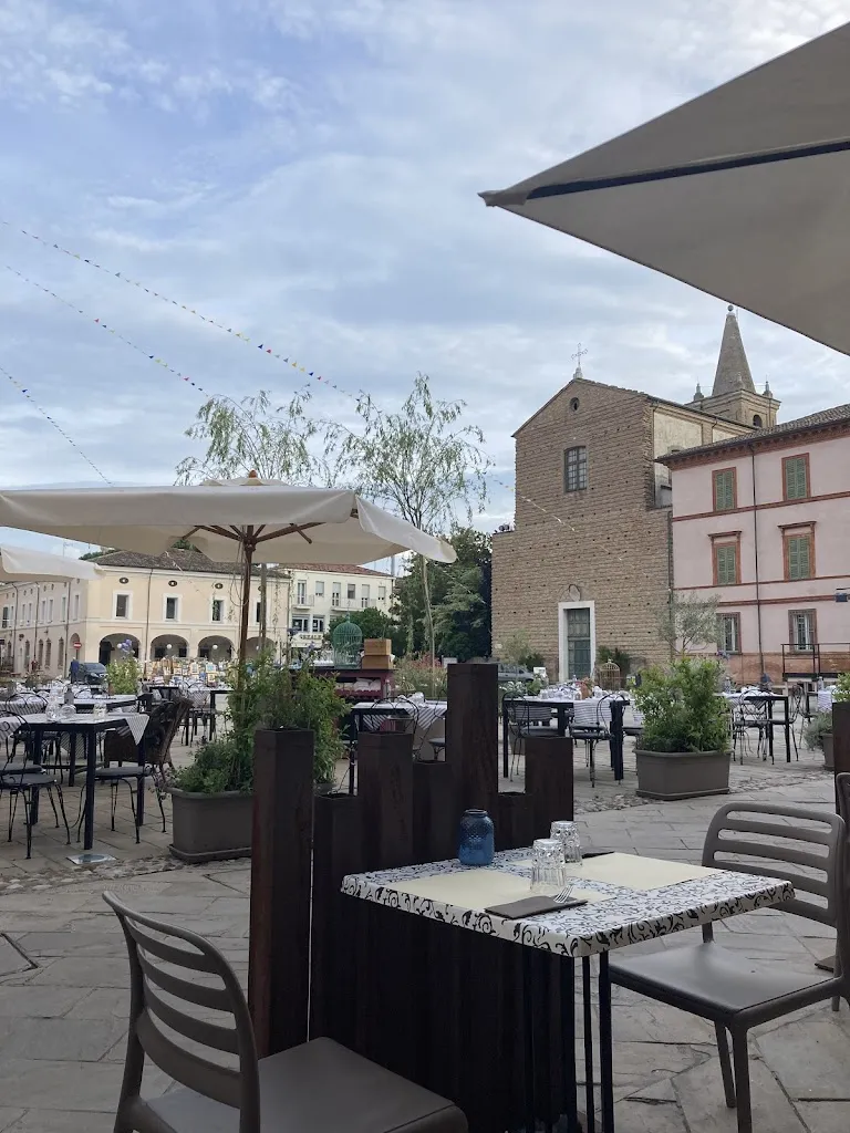 i Vinai restaurant in Pinarella