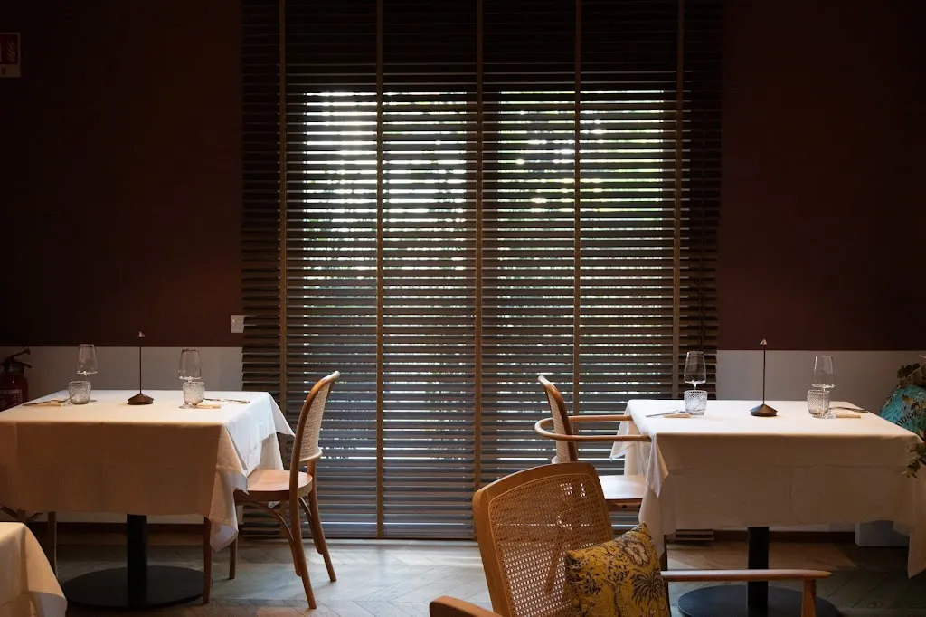 Quimèrico restaurant in Pinarella