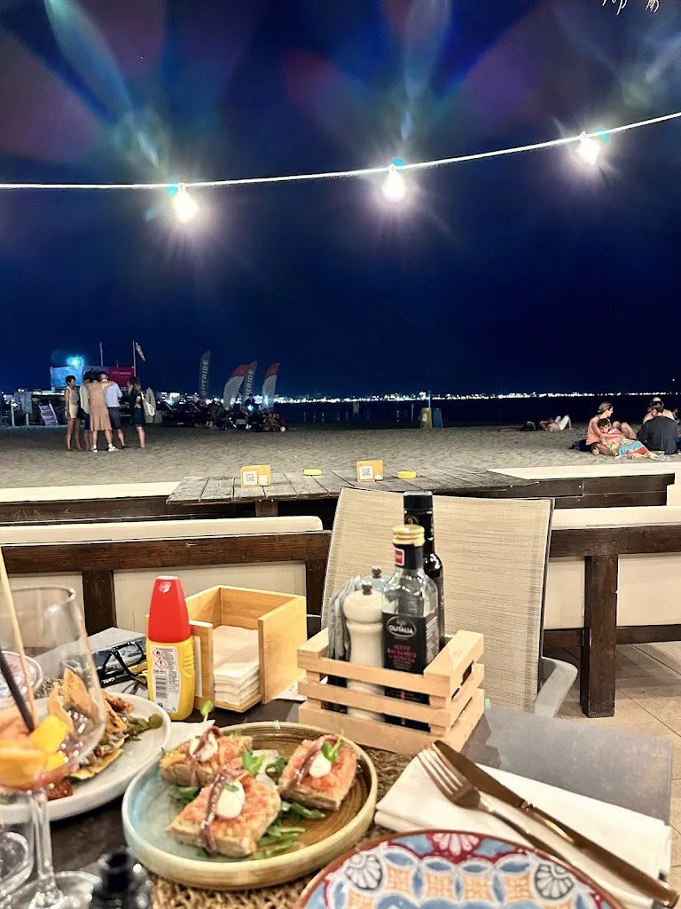 Florian Calin_Sunset Beach_Pinarella_review