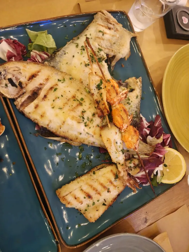 Skipper L_La Burraska_Pinarella_recensione