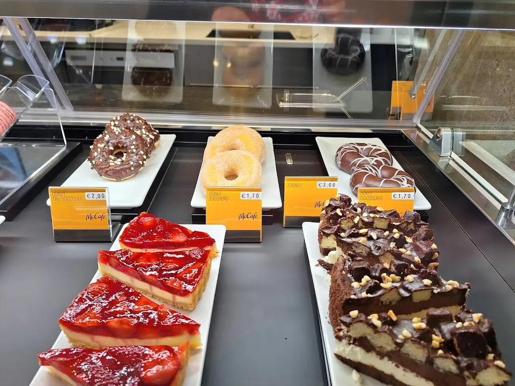 Menu_McDonald's Pinarella di Cervia_Pinarella_image_2