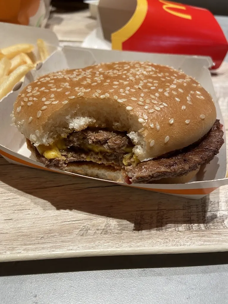 Menu_McDonald's Pinarella di Cervia_Pinarella_image_7