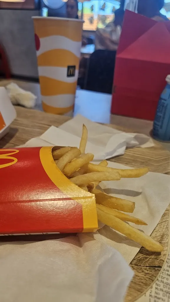 Menu_McDonald's Pinarella di Cervia_Pinarella_image_8