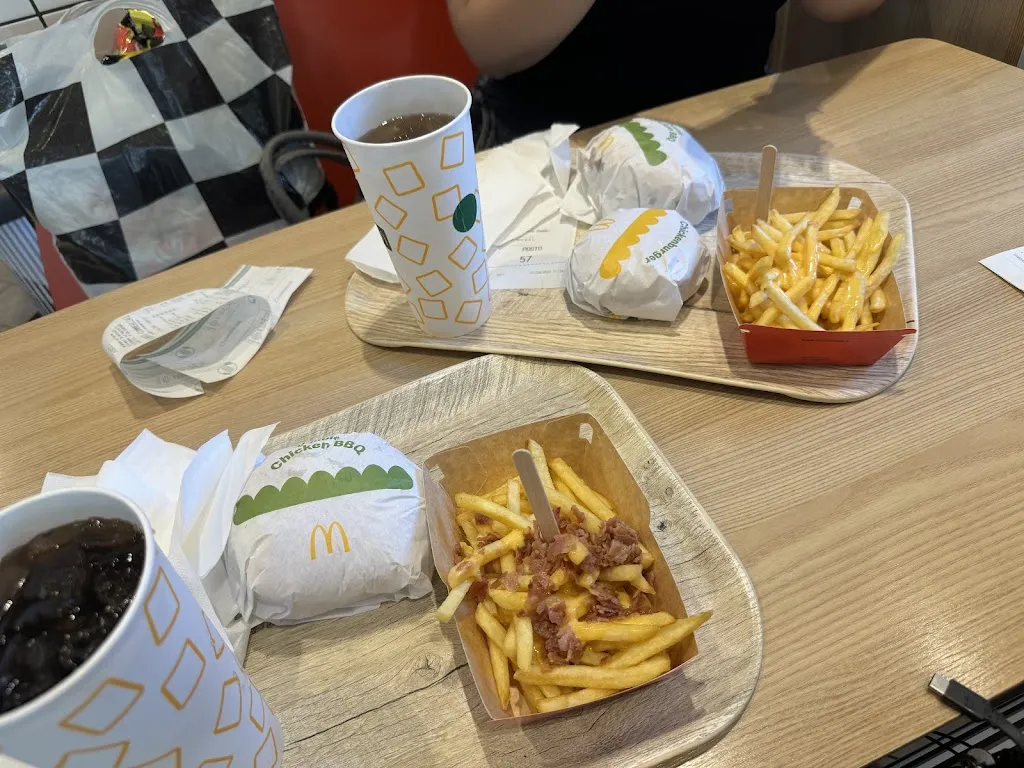 Menu_McDonald's Pinarella di Cervia_Pinarella_image_9