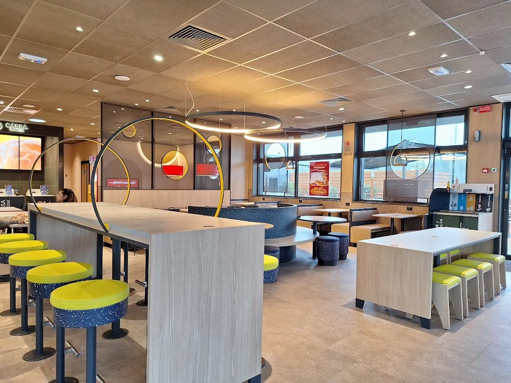 McDonald's Pinarella di Cervia restaurant in Pinarella