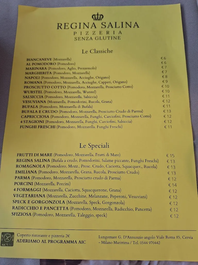 Menü_Re Sale_Pinarella_Bild_4