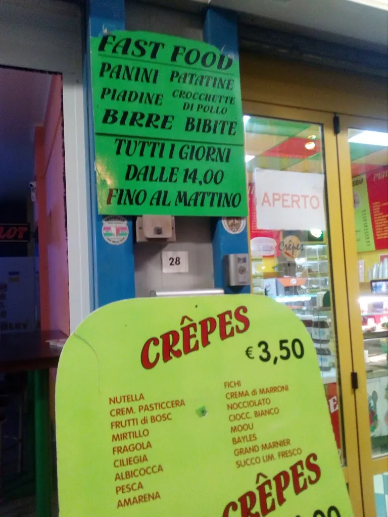 Menu_Fast food - Yogocream 