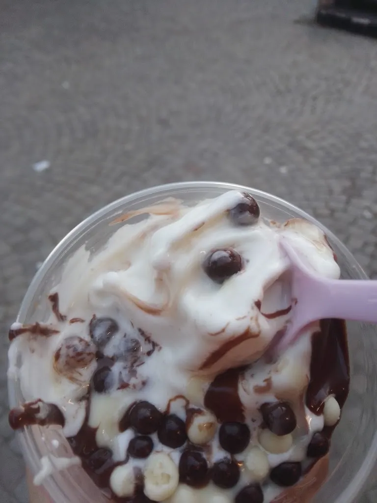 Menu_Fast food - Yogocream 