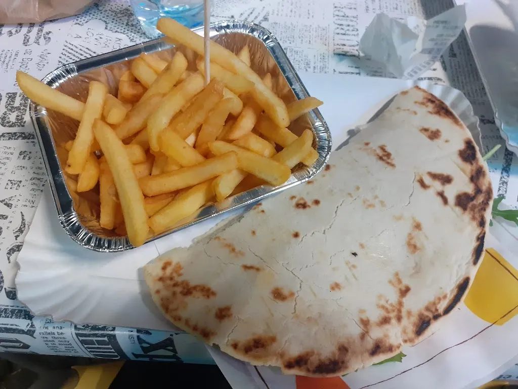 Menu_Fast food - Yogocream 