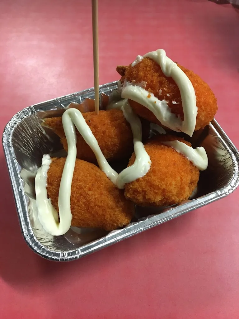 Menu_Fast food - Yogocream 