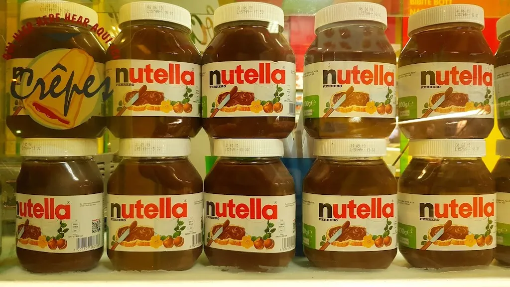 Menu_Fast food - Yogocream 