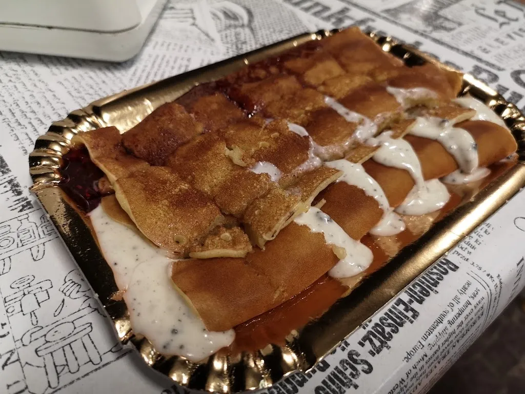 Fast food - Yogocream 