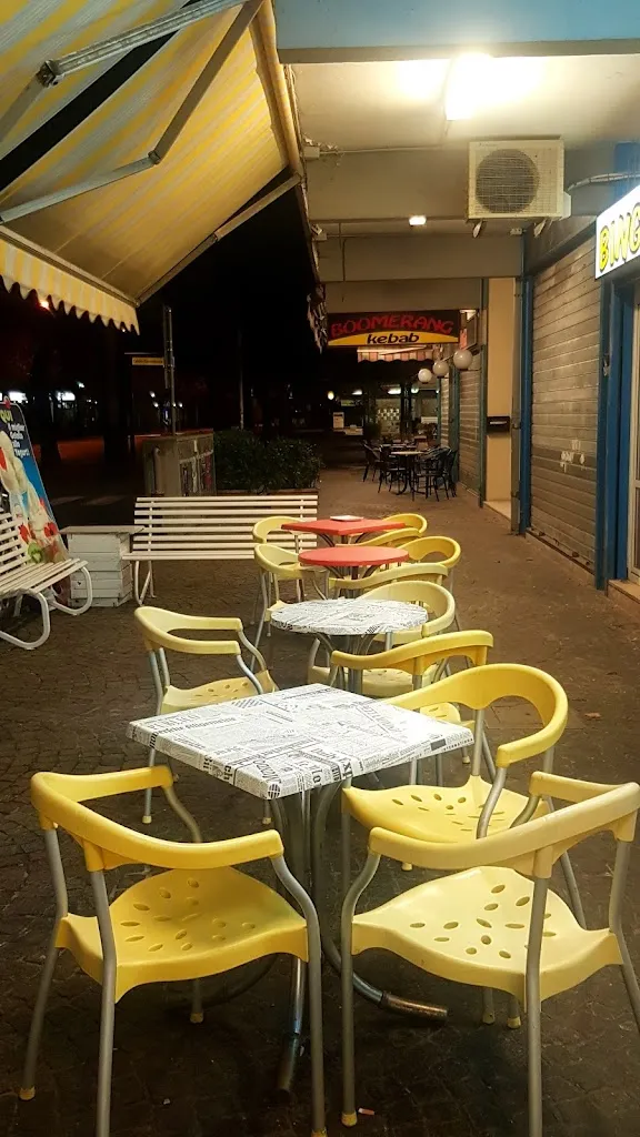 Fast food - Yogocream 