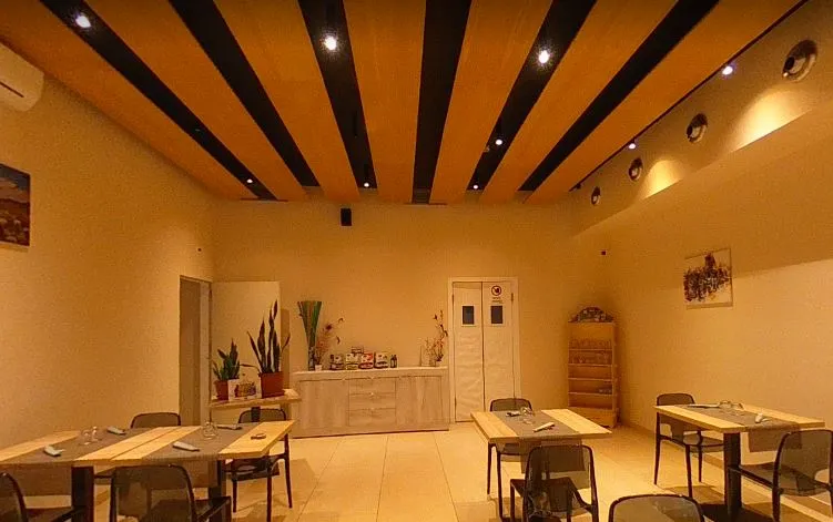 No Name food & drinks restaurant in Progetto Case Bazzano