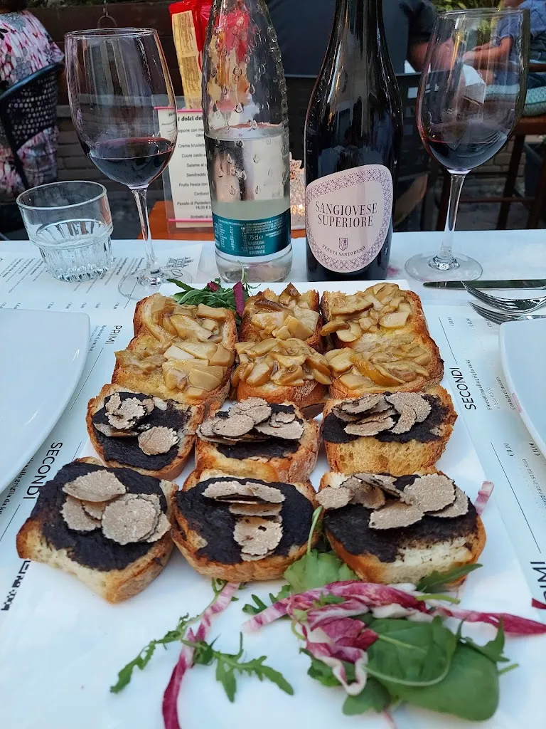 Federico Marini_Osteria delle Mura_Pinarella_review