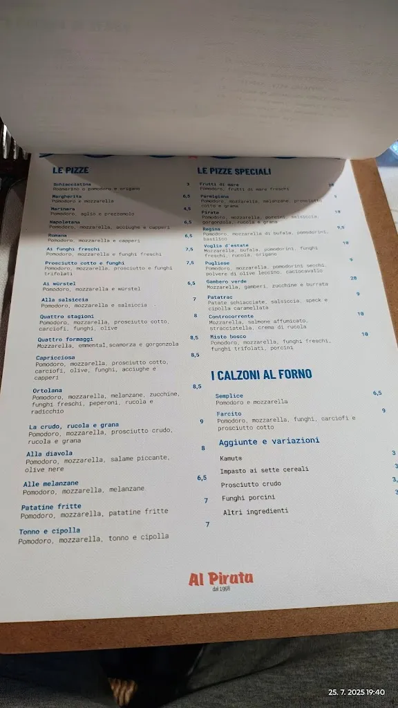 Menu_Ristorante Al Pirata_Pinarella_image_1