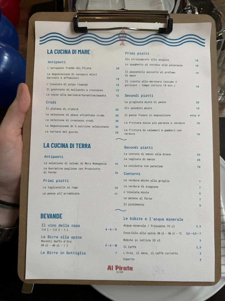 Menu_Ristorante Al Pirata_Pinarella_image_2