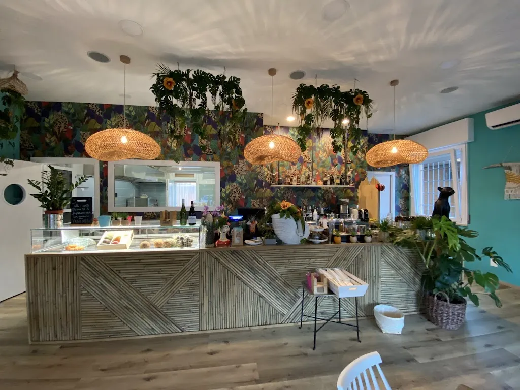 Mamita Mama Eli restaurant in Pinarella