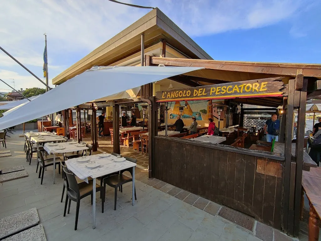 Ristorante La Pantofla Circolo Pescatori restaurant in Pinarella