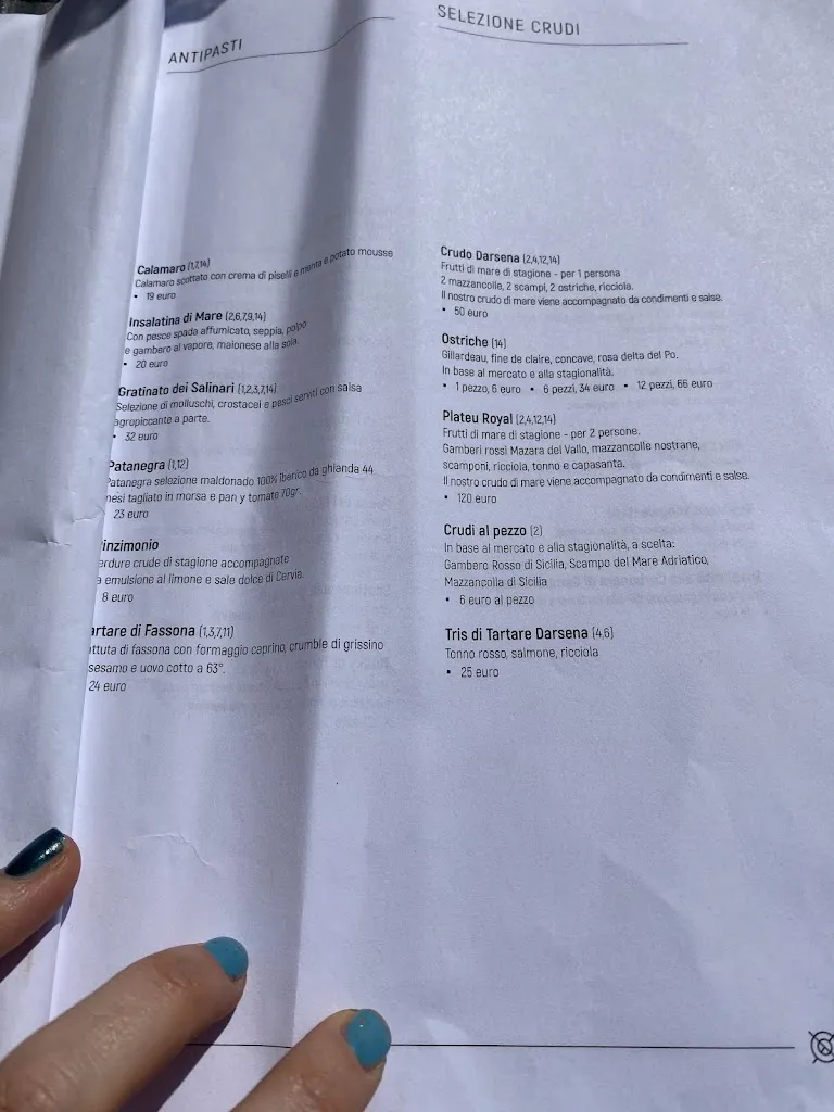 Menu_Darsena del Sale_Pinarella_image_1