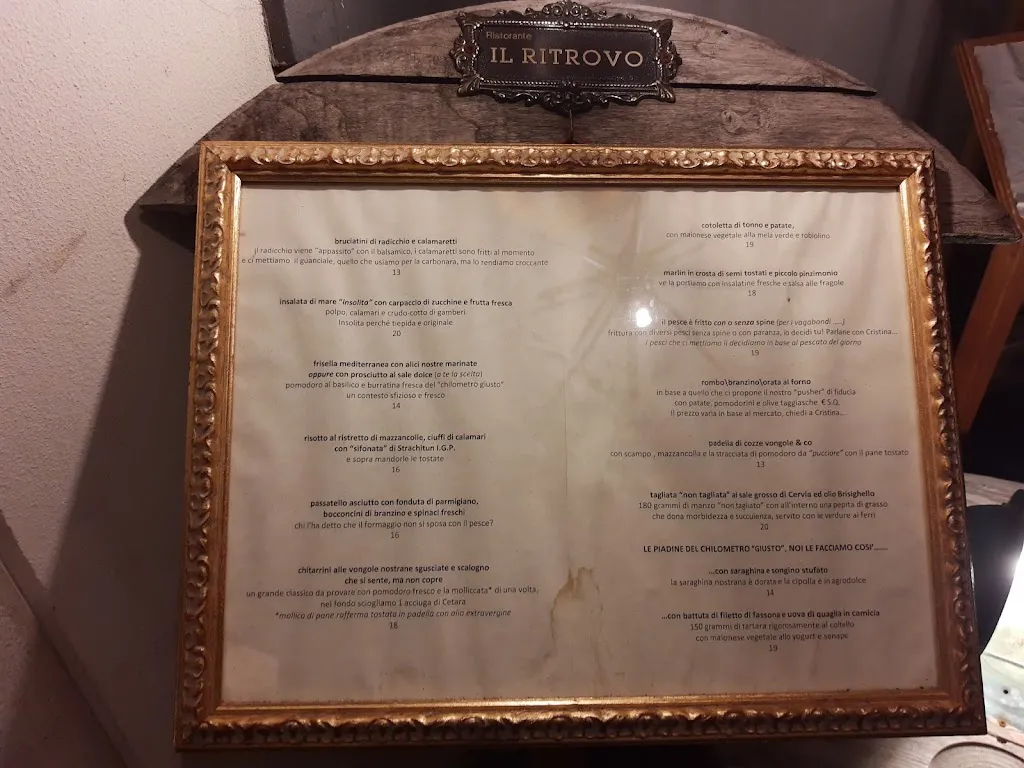 Menu_Il Ritrovo di Borgomarina - cucina di terra e di mare_Pinarella_image_4