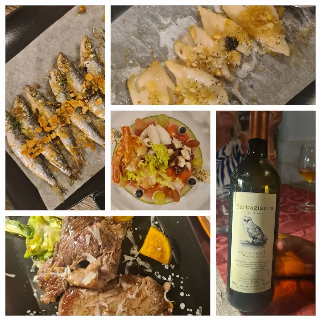 Gigi Mey_Il Ritrovo di Borgomarina - cucina di terra e di mare_Pinarella_review