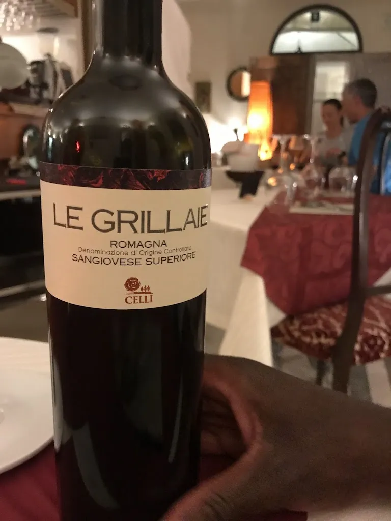 Lucie Chemel_Il Ritrovo di Borgomarina - cucina di terra e di mare_Pinarella_review