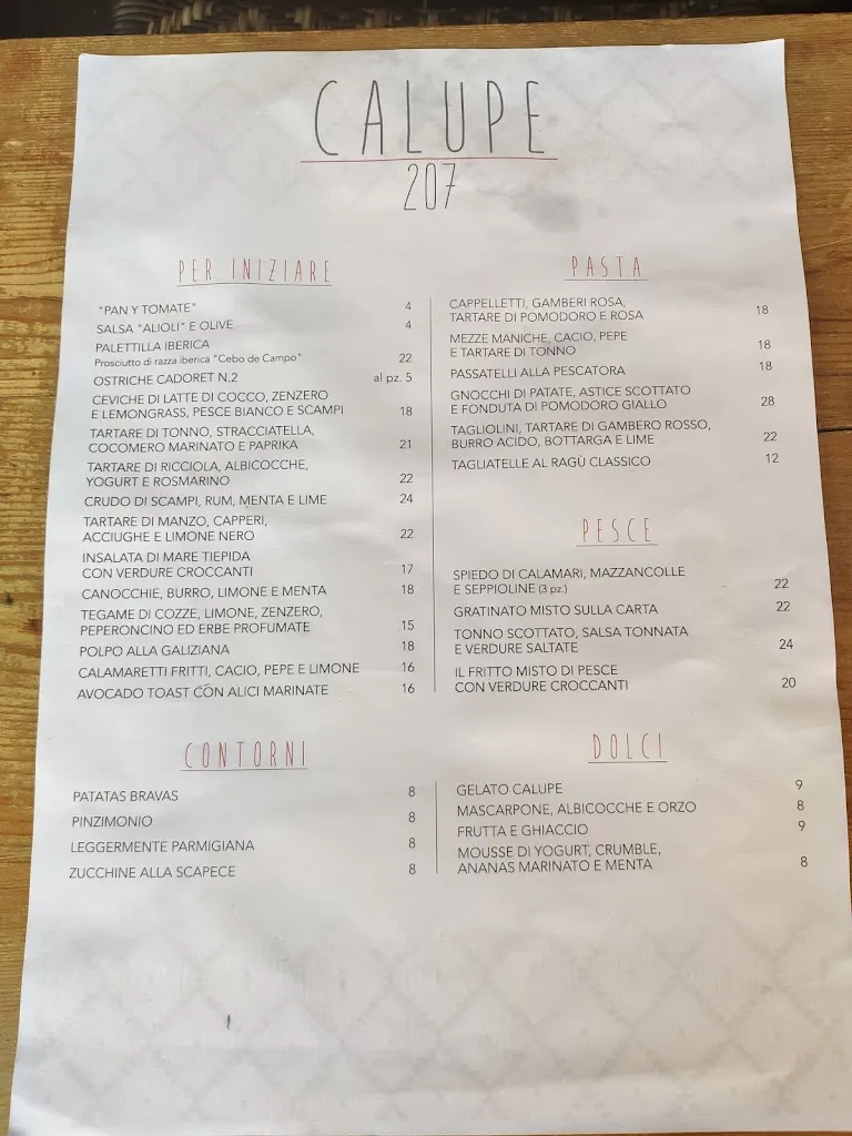 Menu_Calupe 207_Pinarella_image_4