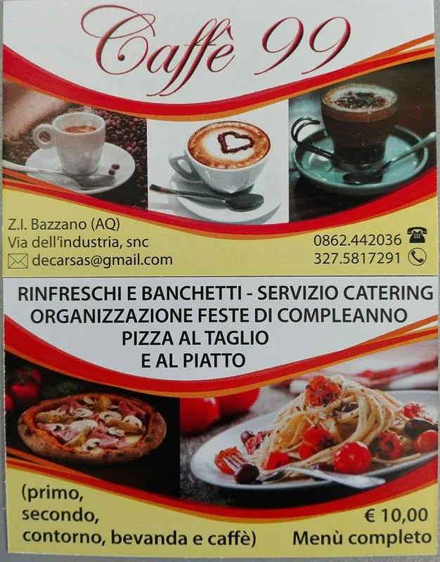 Menu_Caffè 99_Progetto Case Bazzano_image_2