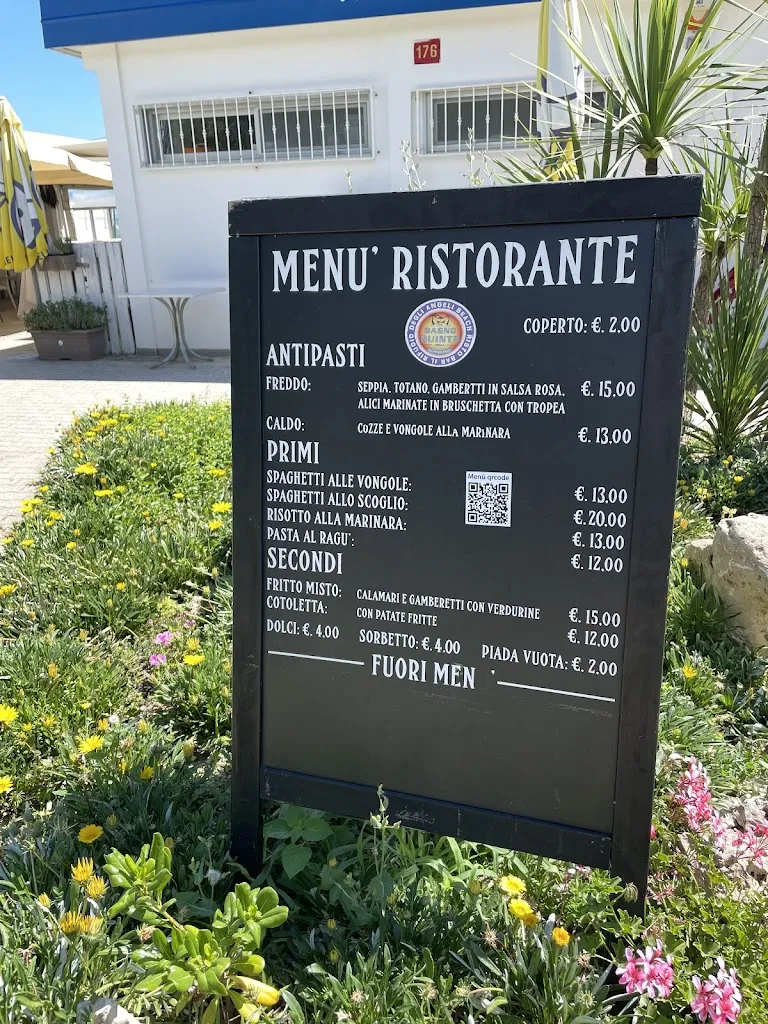 Menu_IL RIFUGIO DEGLI ANGELI BEACH CERVIA_Pinarella_image_2