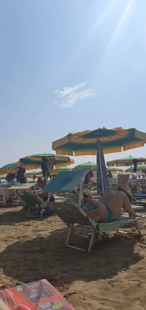 Stella Jongbloed_IL RIFUGIO DEGLI ANGELI BEACH CERVIA_Pinarella_review