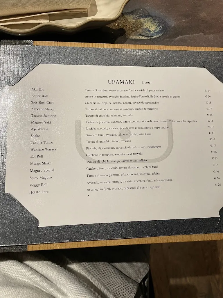Menu_Uni Japanese Restaurant_Pinarella_image_2