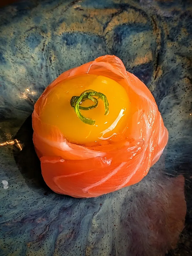 Federica Fini Zarri_Uni Japanese Restaurant_Pinarella_review