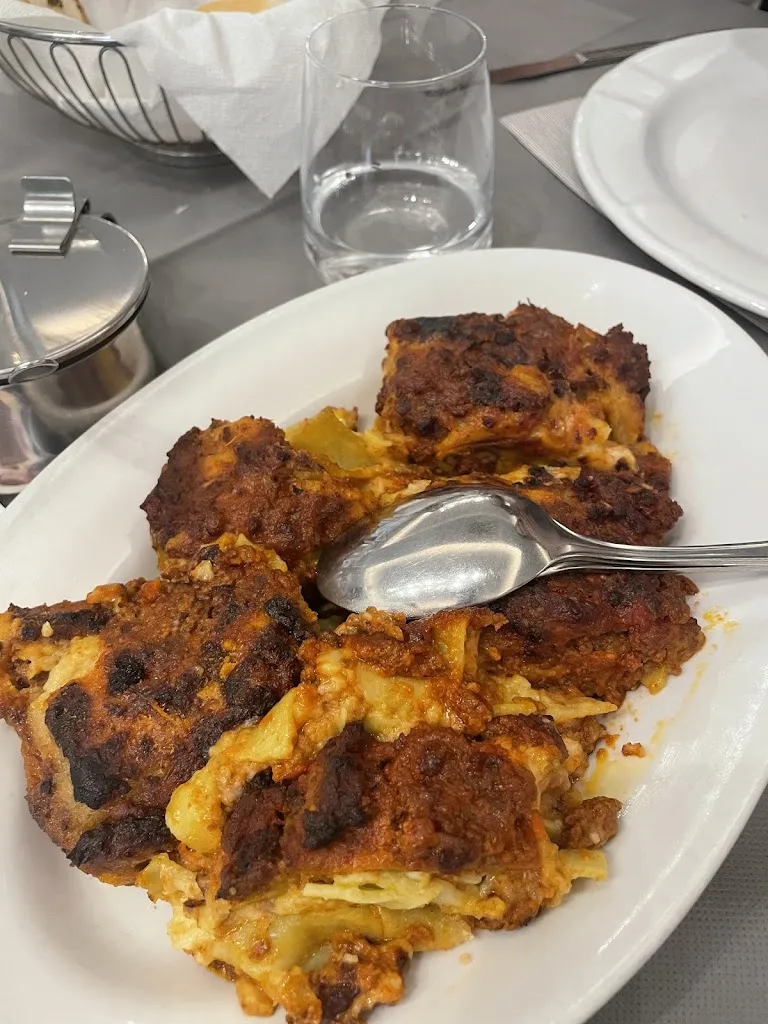 Desirè Martino_Ristorantino Pineta_Pinarella_review