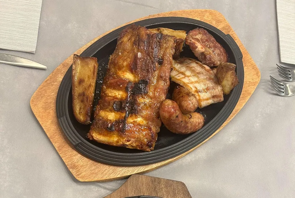 Helene Murcy_Ristorantino Pineta_Pinarella_review