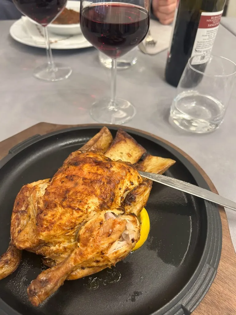 Elena Gasperoni_Ristorantino Pineta_Pinarella_review