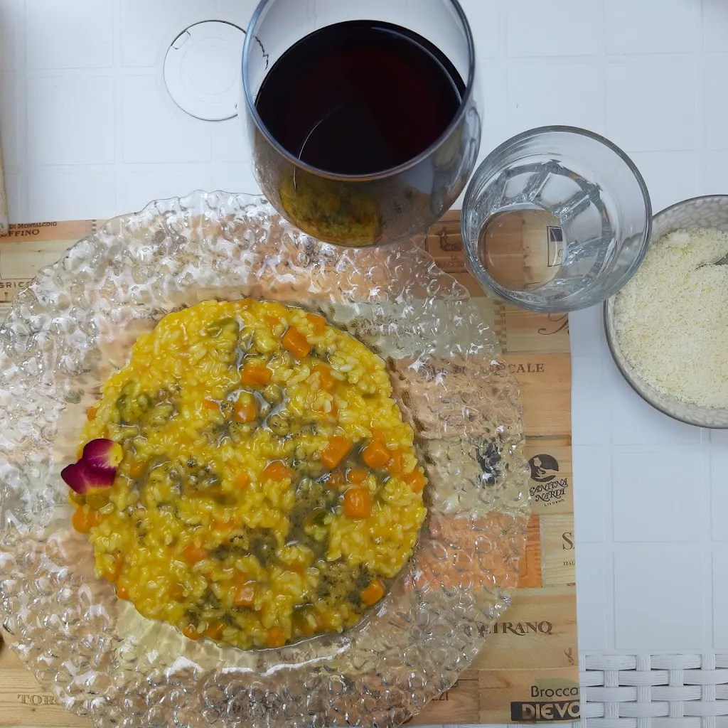 Maddalena Tibertelli de Pisis_Osteria Le Tre Porte_Pontenure_review