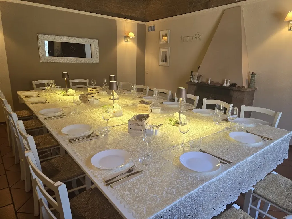 Osteria Le Tre Porte restaurant in Pontenure