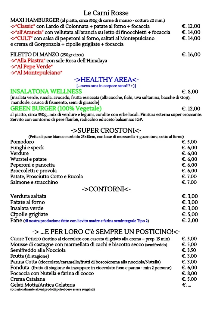 Menu_Al Porcao - Café Restaurant_Progetto Case Bazzano_image_2