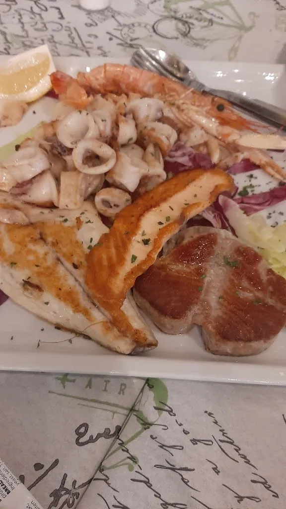 Benjamin Mok_Ristorante Pizzeria Capri’_Pontenure_review