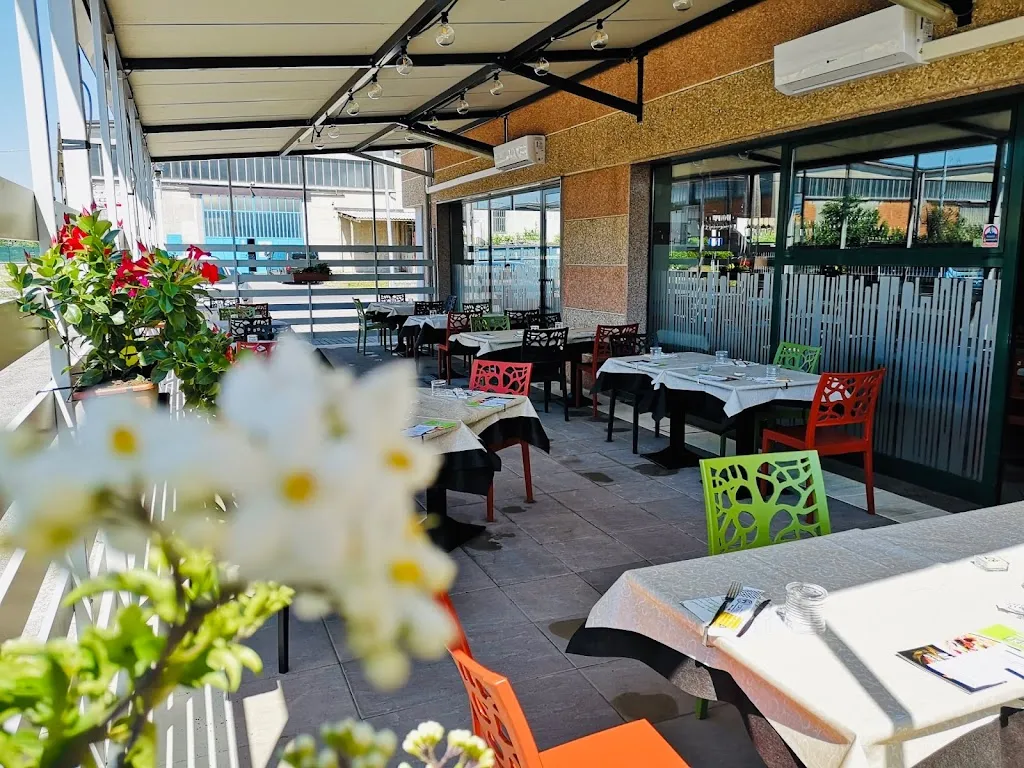 Ristorante Pizzeria Capri’ restaurant in Pontenure