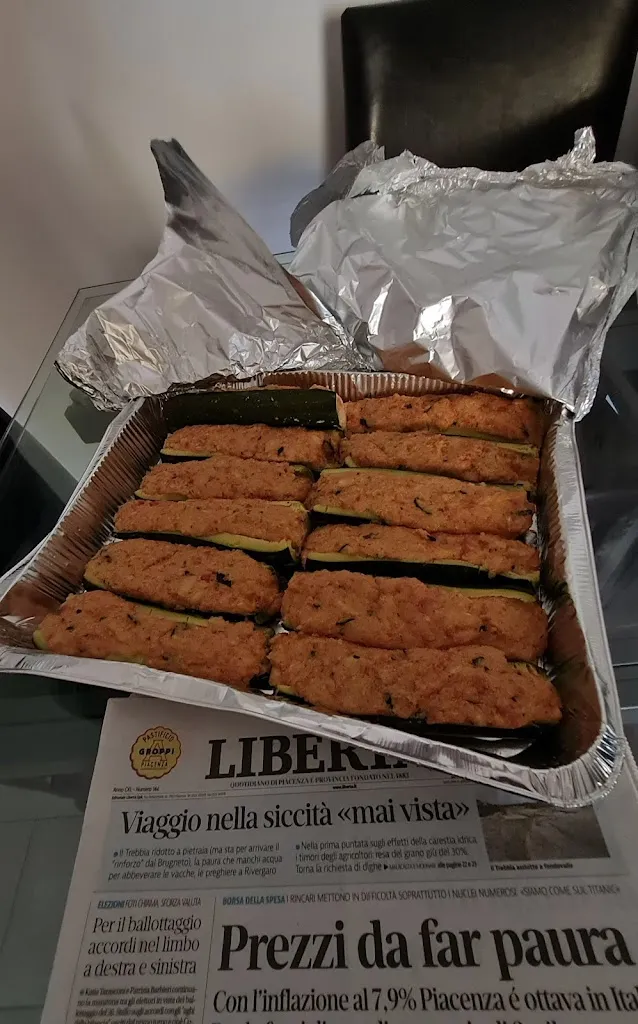 Menu_The Little Oven_Pontenure_image_1