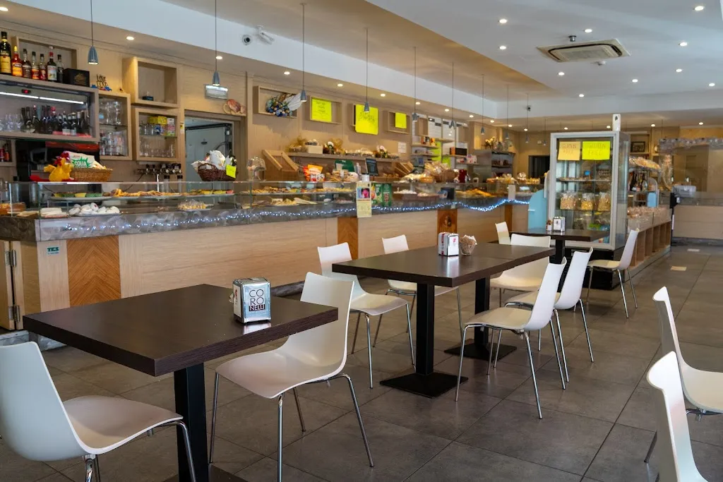 The Little Oven restaurant in Pontenure