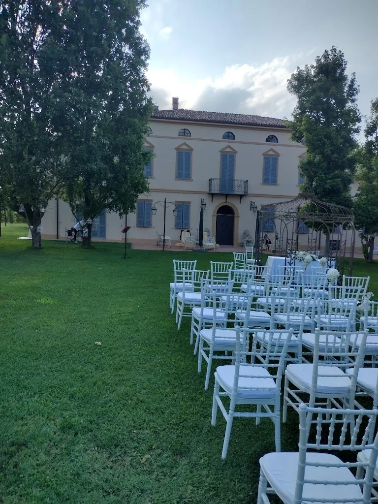 Villa Garibaldi Pontenure restaurant in Pontenure