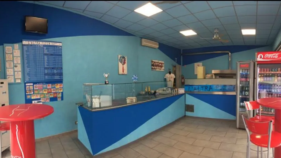 L'Altra Pizza restaurant in Pontenure